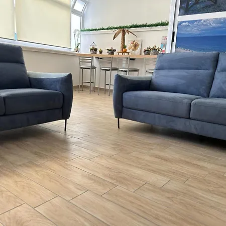 Aramarina Panzió Marina di Schiavonea