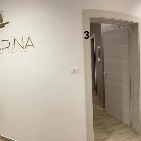 Aramarina Couette-café 4*