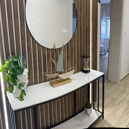 Couette-café Aramarina Marina di Schiavonea