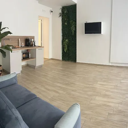 Couette-café Aramarina Marina di Schiavonea