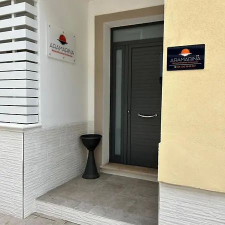 Aramarina 4* Marina di Schiavonea