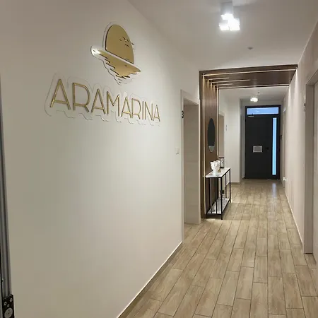 Aramarina Couette-café 4*