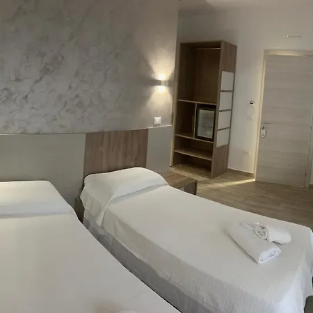 Couette-café Aramarina Marina di Schiavonea