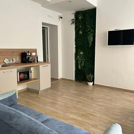 Aramarina Bed and breakfast Marina di Schiavonea