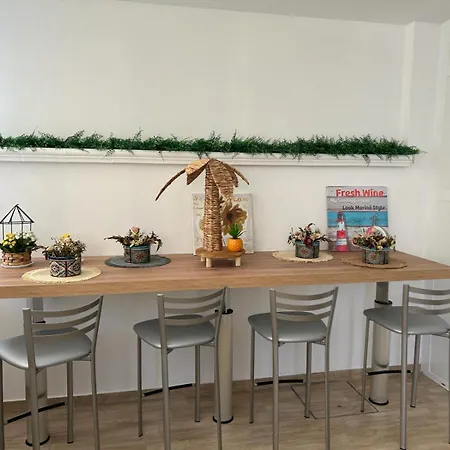 Bed and breakfast Aramarina Marina di Schiavonea