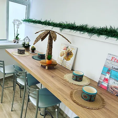 Couette-café Aramarina Marina di Schiavonea