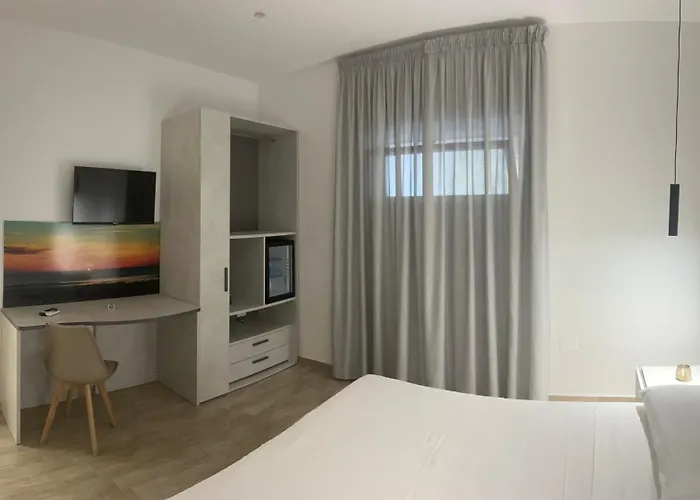 Aramarina לינה וארוחת בוקר