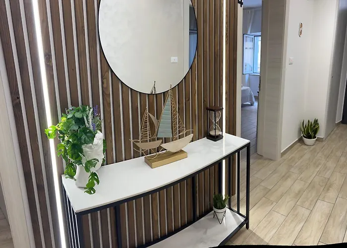 לינה וארוחת בוקר Aramarina מרינה די סקבוניאה