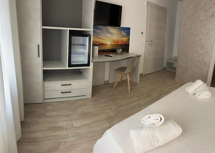 Aramarina 4* מרינה די סקבוניאה