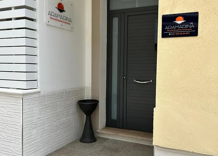 Aramarina 4* מרינה די סקבוניאה