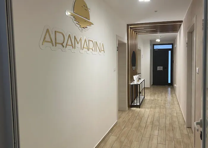 Aramarina לינה וארוחת בוקר 4*