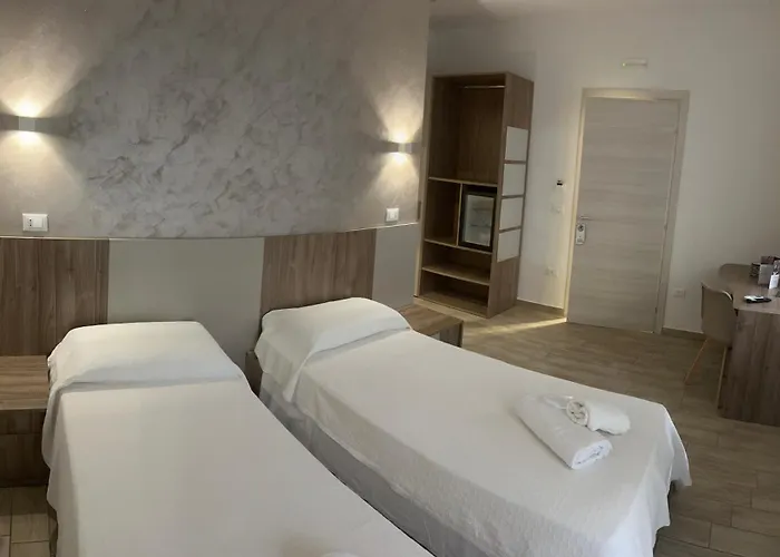 לינה וארוחת בוקר Aramarina מרינה די סקבוניאה