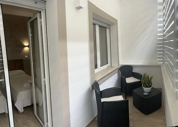 Aramarina 4* מרינה די סקבוניאה