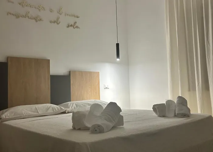 Aramarina לינה וארוחת בוקר