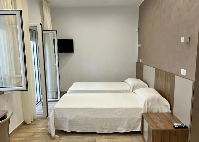 לינה וארוחת בוקר Aramarina מרינה די סקבוניאה