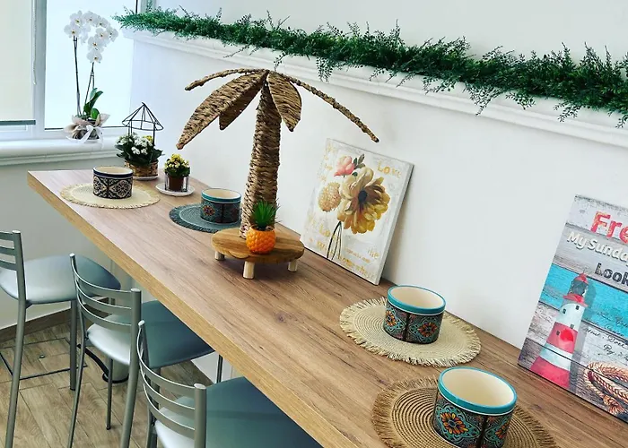 לינה וארוחת בוקר Aramarina מרינה די סקבוניאה